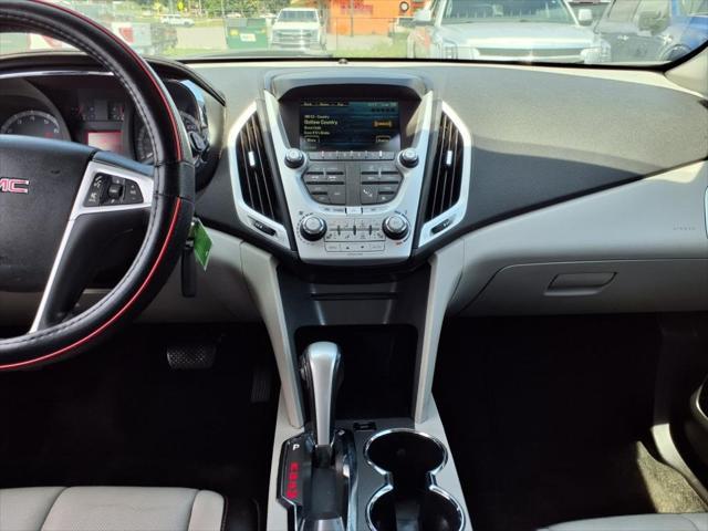 used 2015 GMC Terrain car, priced at $10,484