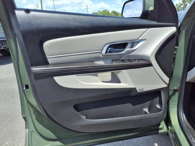 used 2015 GMC Terrain car, priced at $10,484