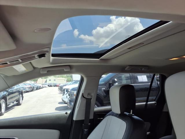 used 2015 GMC Terrain car, priced at $10,484
