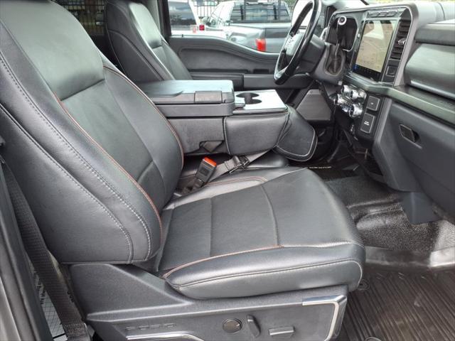 used 2023 Ford F-250 car