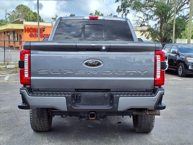used 2023 Ford F-250 car