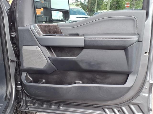 used 2023 Ford F-250 car