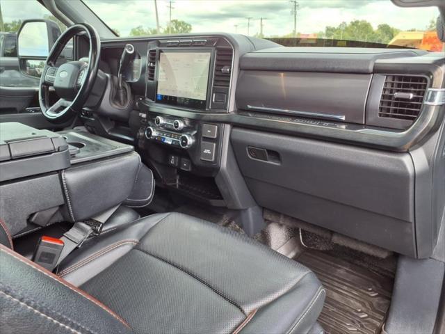 used 2023 Ford F-250 car