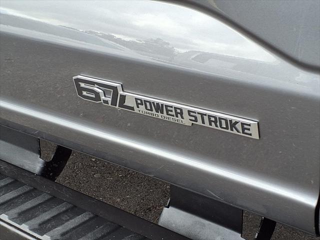 used 2023 Ford F-250 car