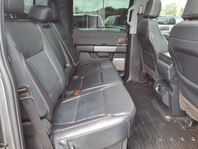 used 2023 Ford F-250 car