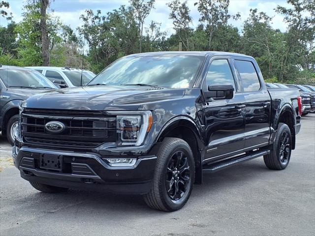 used 2023 Ford F-150 car, priced at $48,484