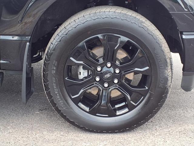 used 2023 Ford F-150 car, priced at $48,484