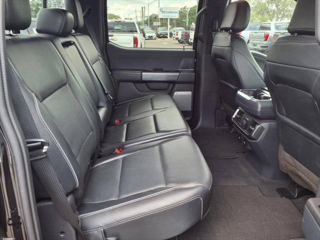 used 2023 Ford F-150 car, priced at $48,484