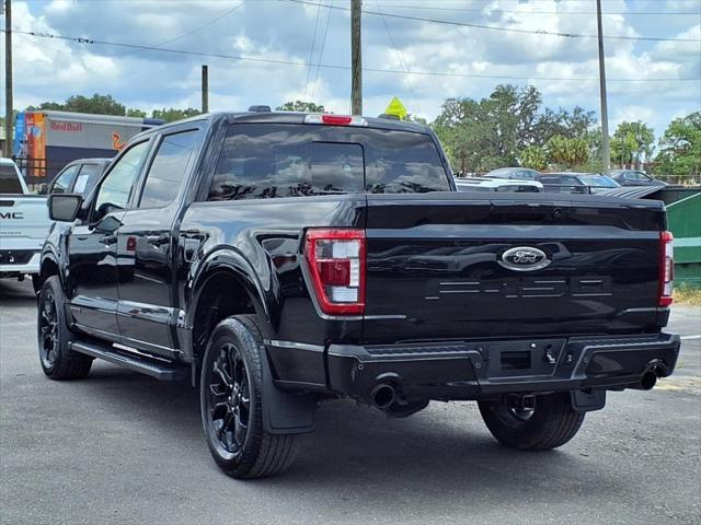 used 2023 Ford F-150 car, priced at $48,484