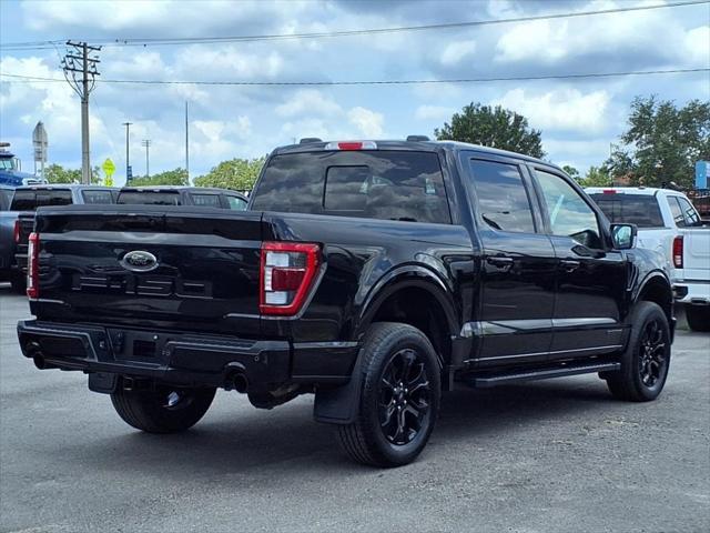used 2023 Ford F-150 car, priced at $48,484