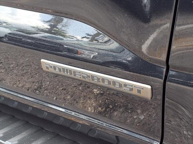 used 2023 Ford F-150 car, priced at $48,484