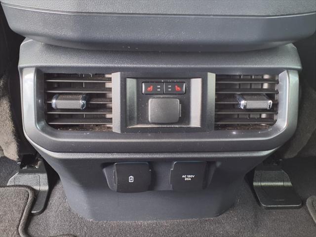 used 2023 Ford F-150 car, priced at $48,484