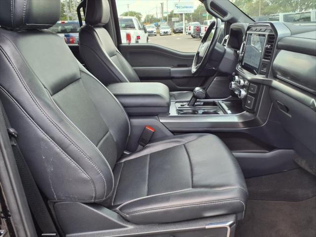 used 2023 Ford F-150 car, priced at $48,484