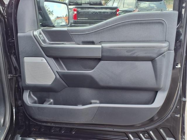 used 2023 Ford F-150 car, priced at $48,484