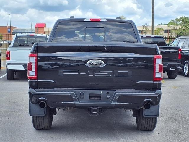 used 2023 Ford F-150 car, priced at $48,484