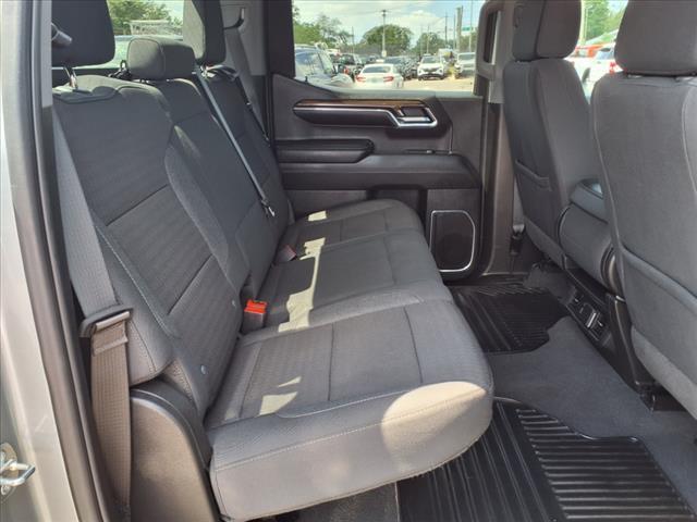 used 2024 Chevrolet Silverado 1500 car, priced at $43,994