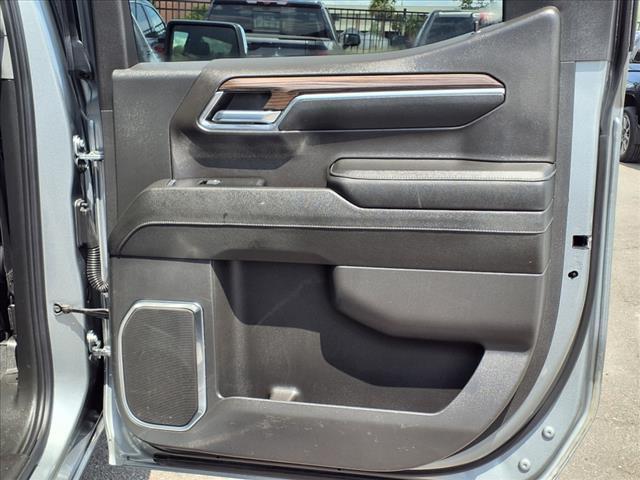 used 2024 Chevrolet Silverado 1500 car, priced at $43,994