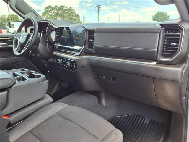 used 2024 Chevrolet Silverado 1500 car, priced at $43,994