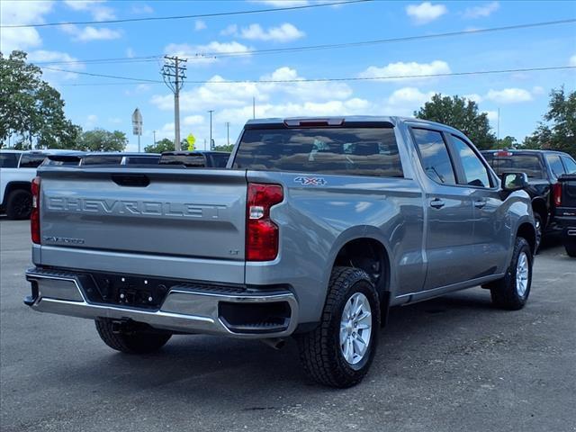 used 2024 Chevrolet Silverado 1500 car, priced at $43,994