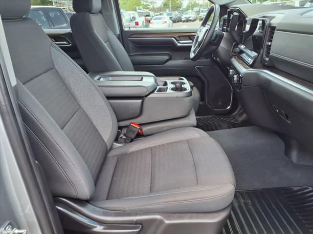 used 2024 Chevrolet Silverado 1500 car, priced at $43,994