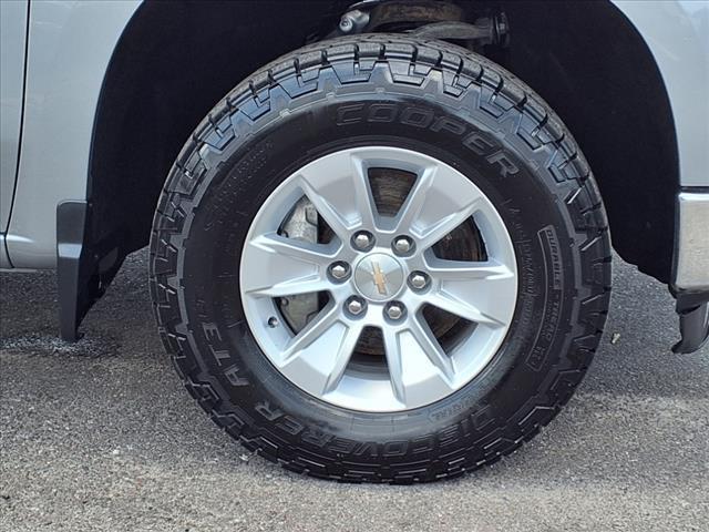 used 2024 Chevrolet Silverado 1500 car, priced at $43,994