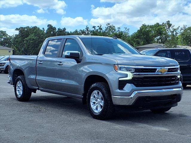 used 2024 Chevrolet Silverado 1500 car