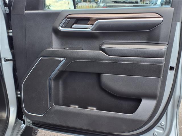 used 2024 Chevrolet Silverado 1500 car, priced at $43,994
