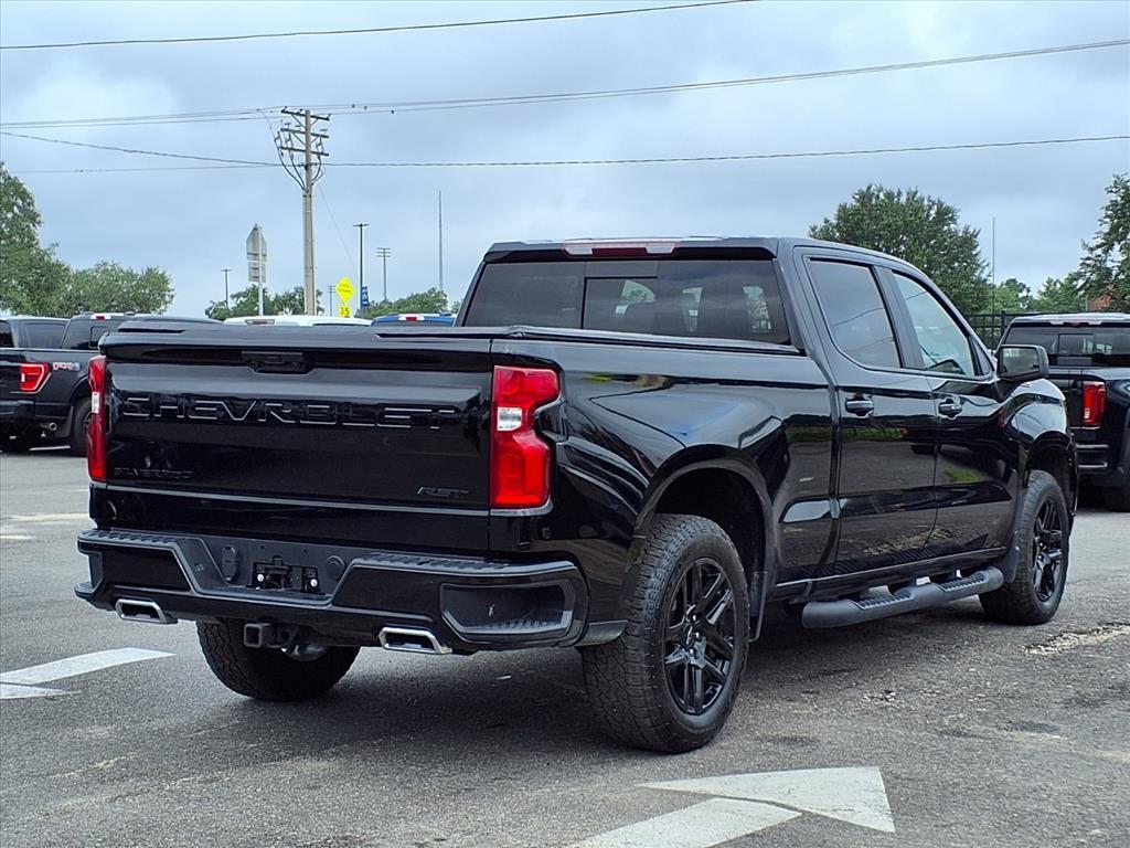 used 2024 Chevrolet Silverado 1500 car, priced at $43,994