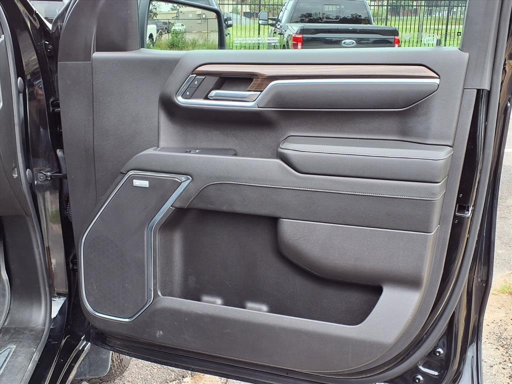 used 2024 Chevrolet Silverado 1500 car, priced at $43,994