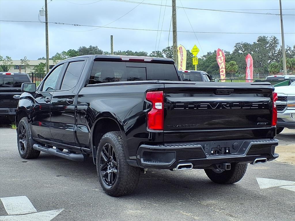 used 2024 Chevrolet Silverado 1500 car, priced at $43,994