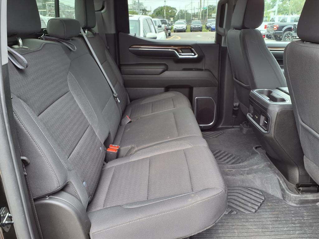 used 2024 Chevrolet Silverado 1500 car, priced at $43,994