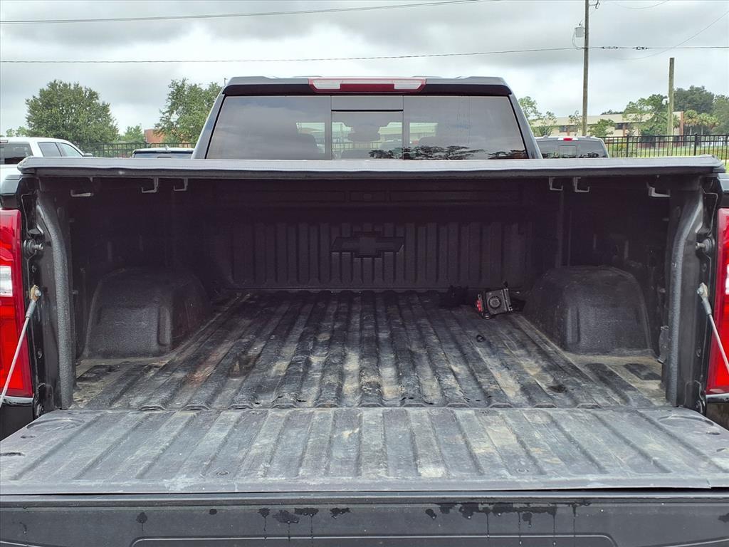 used 2024 Chevrolet Silverado 1500 car, priced at $43,994
