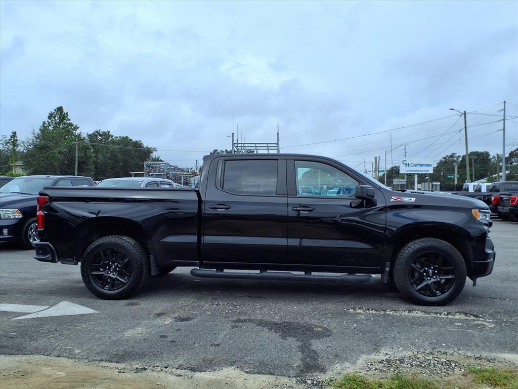 used 2024 Chevrolet Silverado 1500 car, priced at $43,994