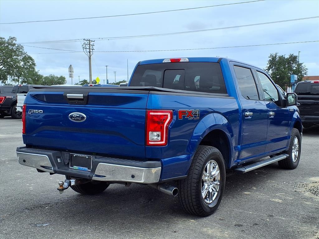 used 2017 Ford F-150 car, priced at $19,484