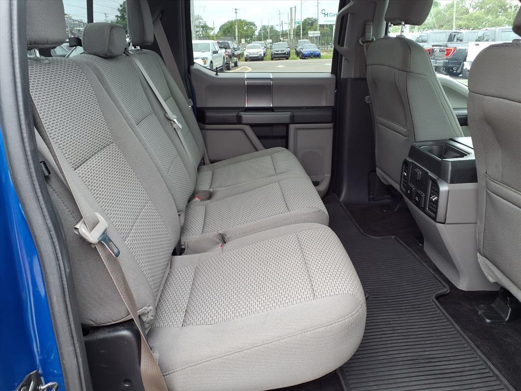 used 2017 Ford F-150 car, priced at $19,484
