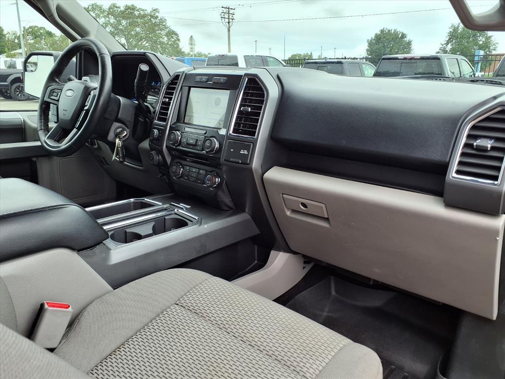 used 2017 Ford F-150 car, priced at $19,484