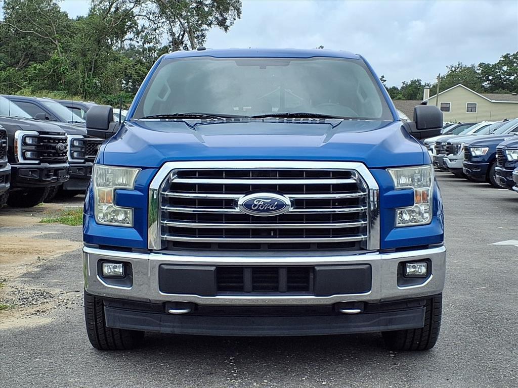 used 2017 Ford F-150 car, priced at $19,484