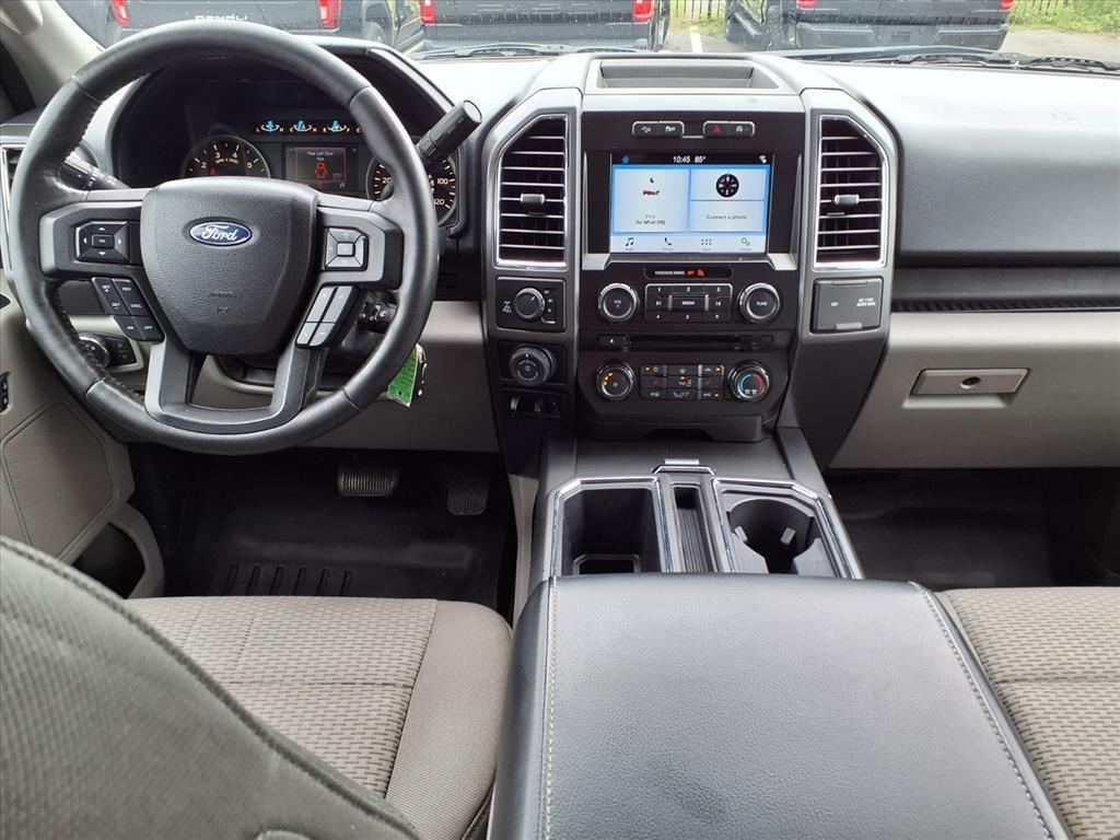 used 2017 Ford F-150 car, priced at $19,484