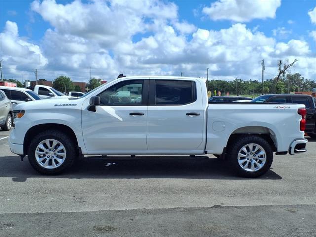 used 2022 Chevrolet Silverado 1500 car, priced at $32,484