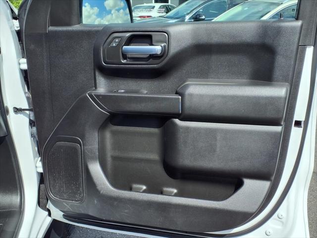 used 2022 Chevrolet Silverado 1500 car, priced at $32,484