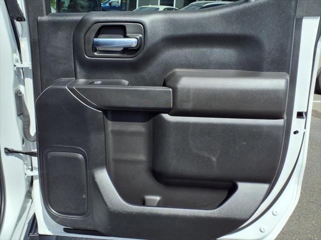 used 2022 Chevrolet Silverado 1500 car, priced at $32,484