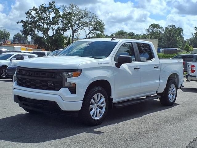 used 2022 Chevrolet Silverado 1500 car, priced at $32,484