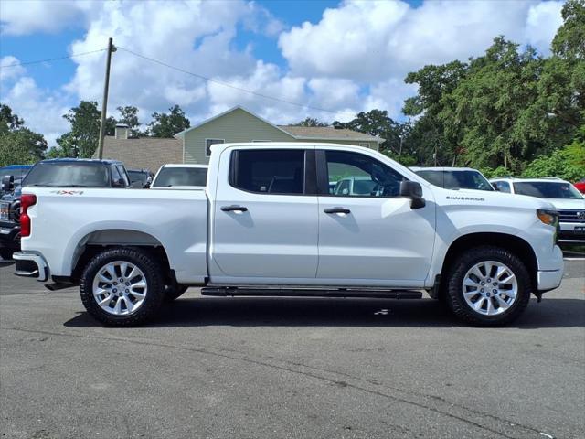 used 2022 Chevrolet Silverado 1500 car, priced at $32,484
