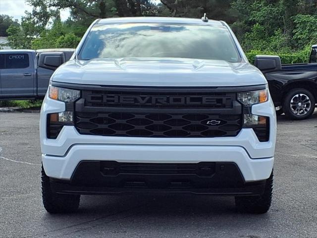used 2022 Chevrolet Silverado 1500 car, priced at $32,484