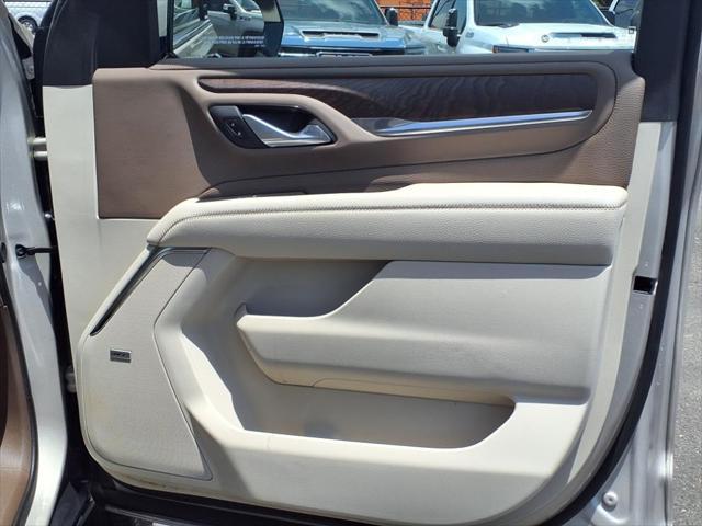 used 2024 GMC Yukon car, priced at $67,994
