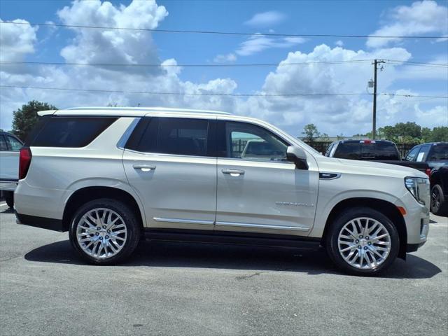 used 2024 GMC Yukon car, priced at $67,994