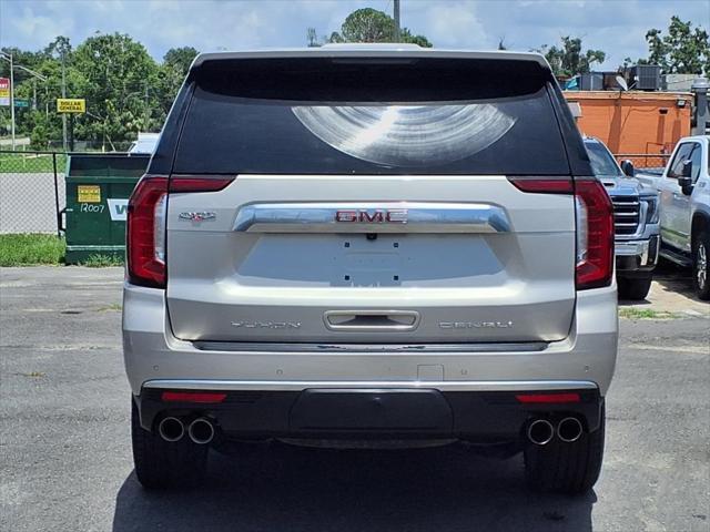 used 2024 GMC Yukon car, priced at $67,994