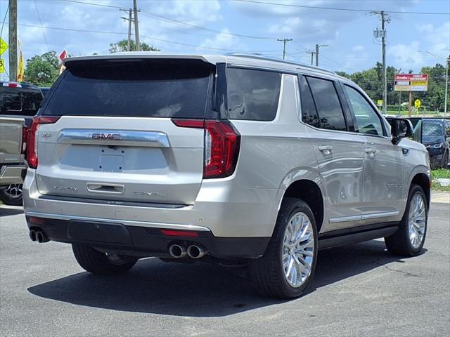 used 2024 GMC Yukon car, priced at $67,994