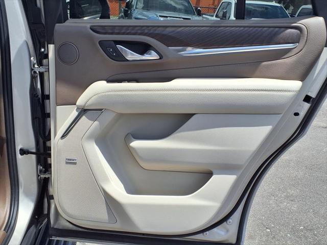 used 2024 GMC Yukon car, priced at $67,994