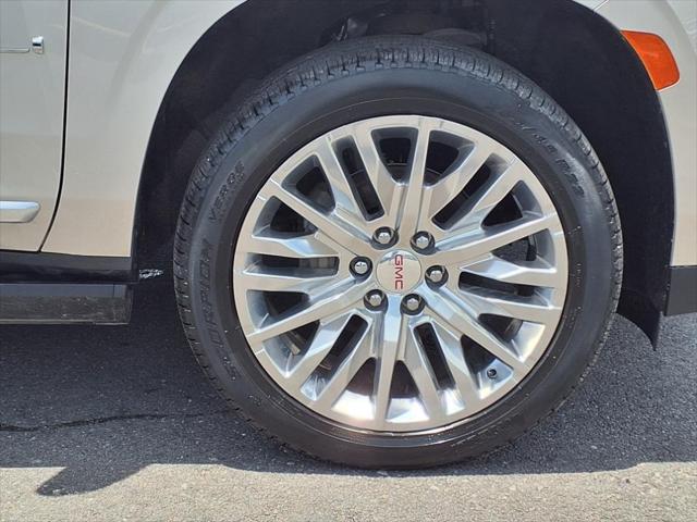 used 2024 GMC Yukon car, priced at $67,994